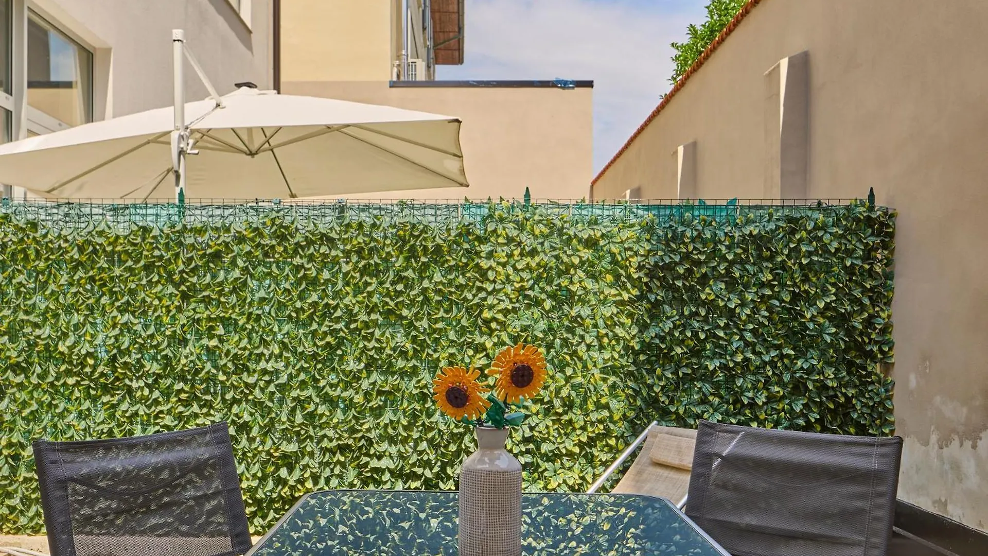 Appartement Design Loft With Private Garden - Portello Milan