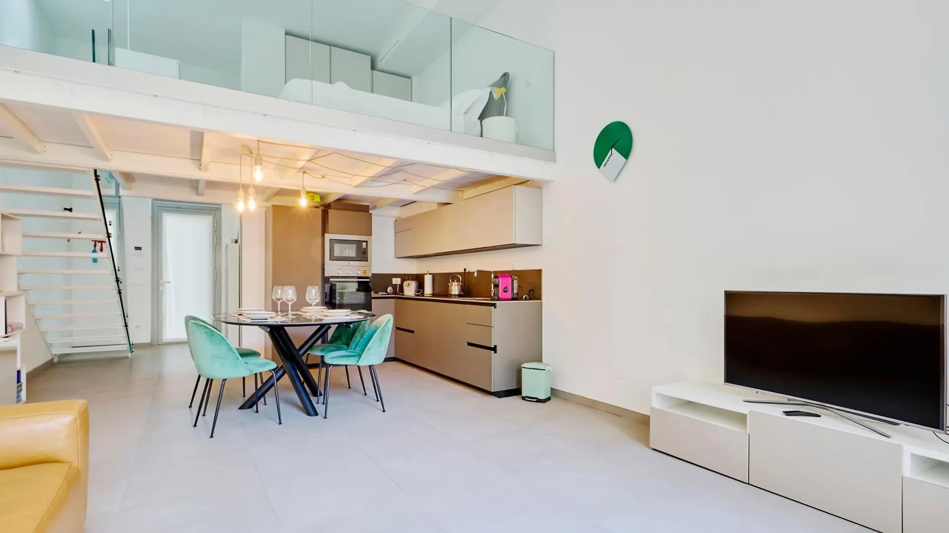 Design Loft With Private Garden - Portello Milan 0*,  Italy