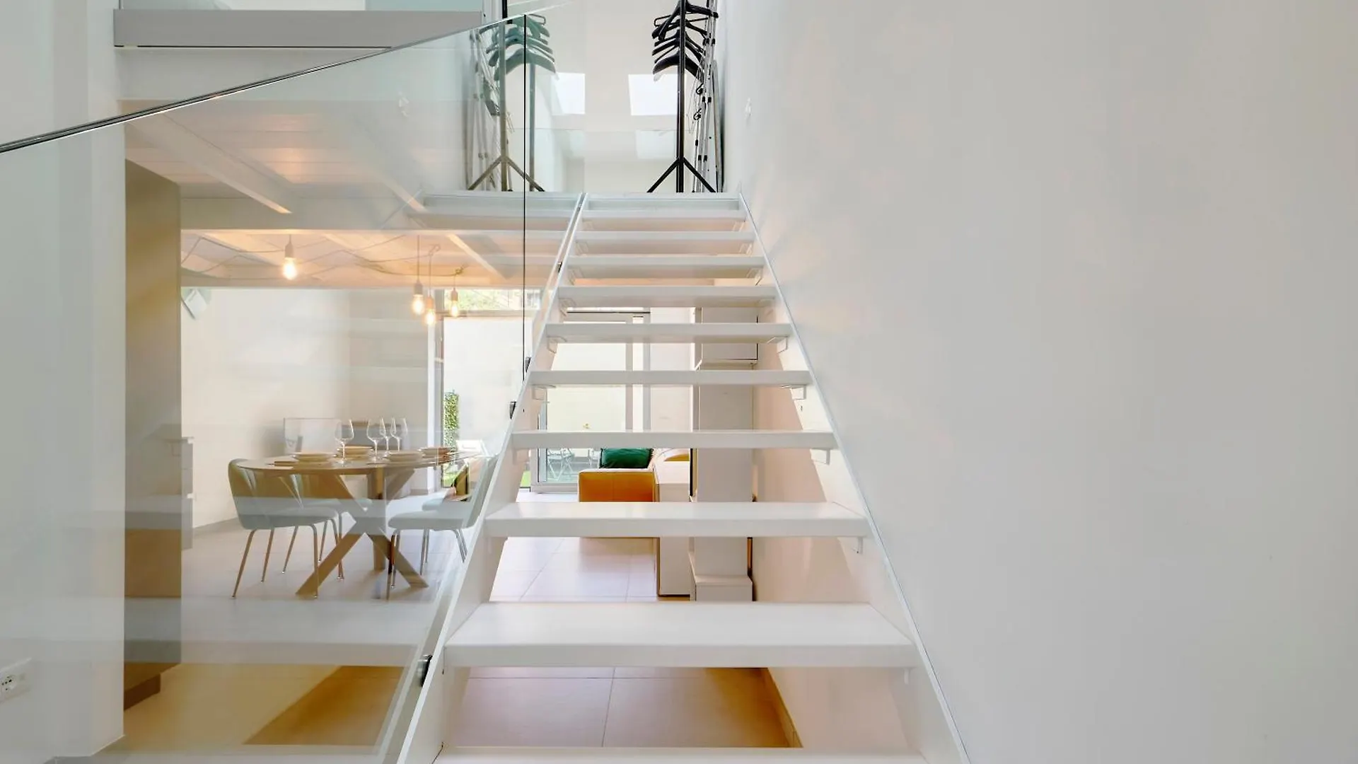 Design Loft With Private Garden - Portello Milan